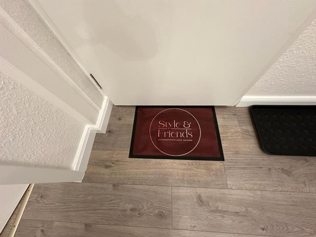 Familienwohnung Am Pfaffenteich Шверин Экстерьер фото