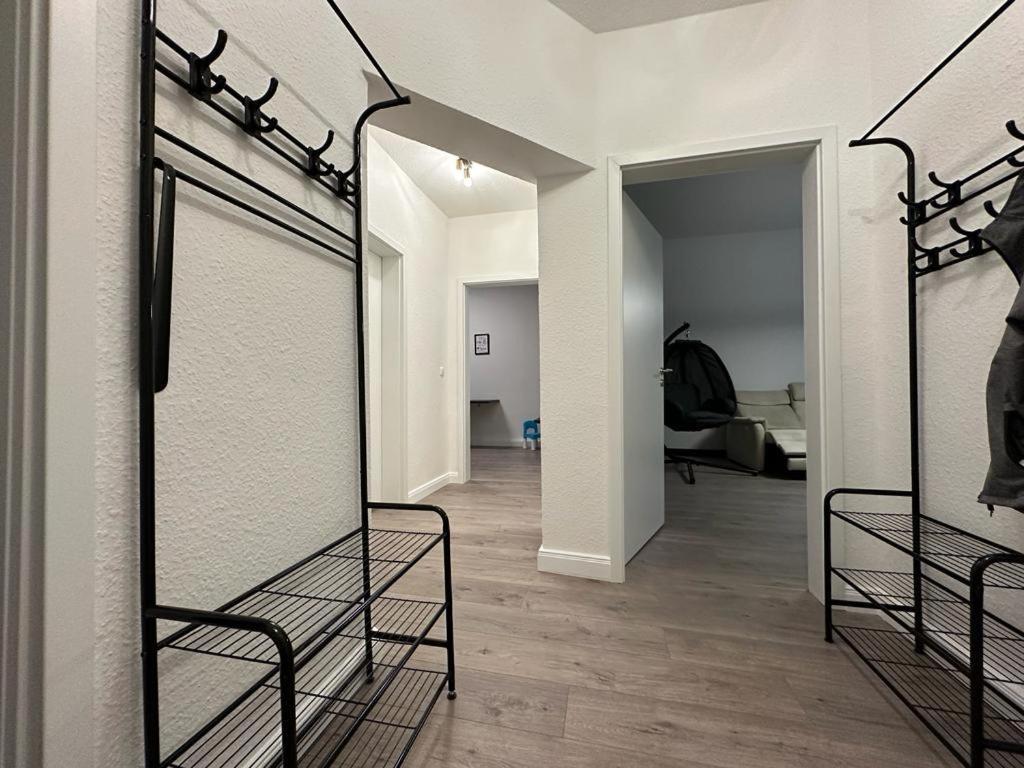 Familienwohnung Am Pfaffenteich Шверин Экстерьер фото